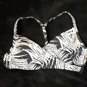 Victoria Secret wrap sports bra